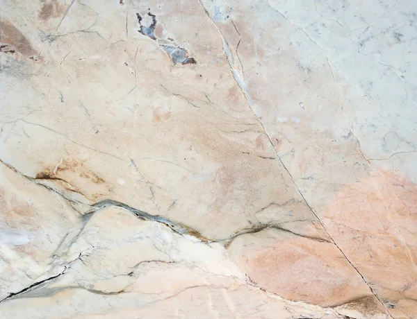 벽의 표면에 진짜 대리석 돌 질감 패턴 — 스톡 사진