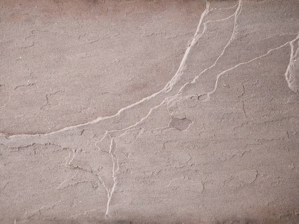 Riktig sand sten textur mönster på väggen — Stockfoto