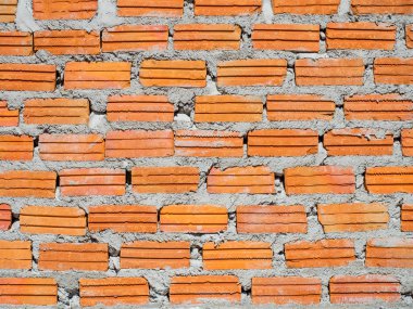 tuğla duvar desen doku arka plan