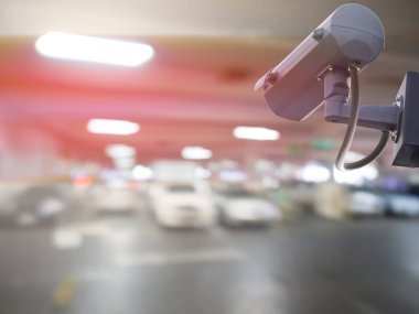 Güvenlik Cctv kamera veya gözetim sistemi