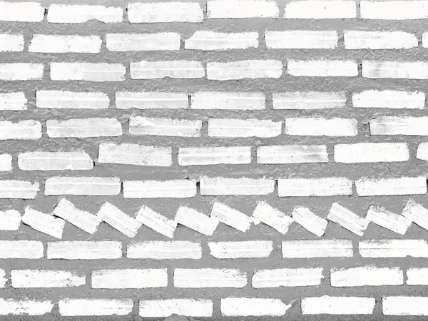 れんが造りの壁テクスチャ バック グラウンド パターン — ストック写真