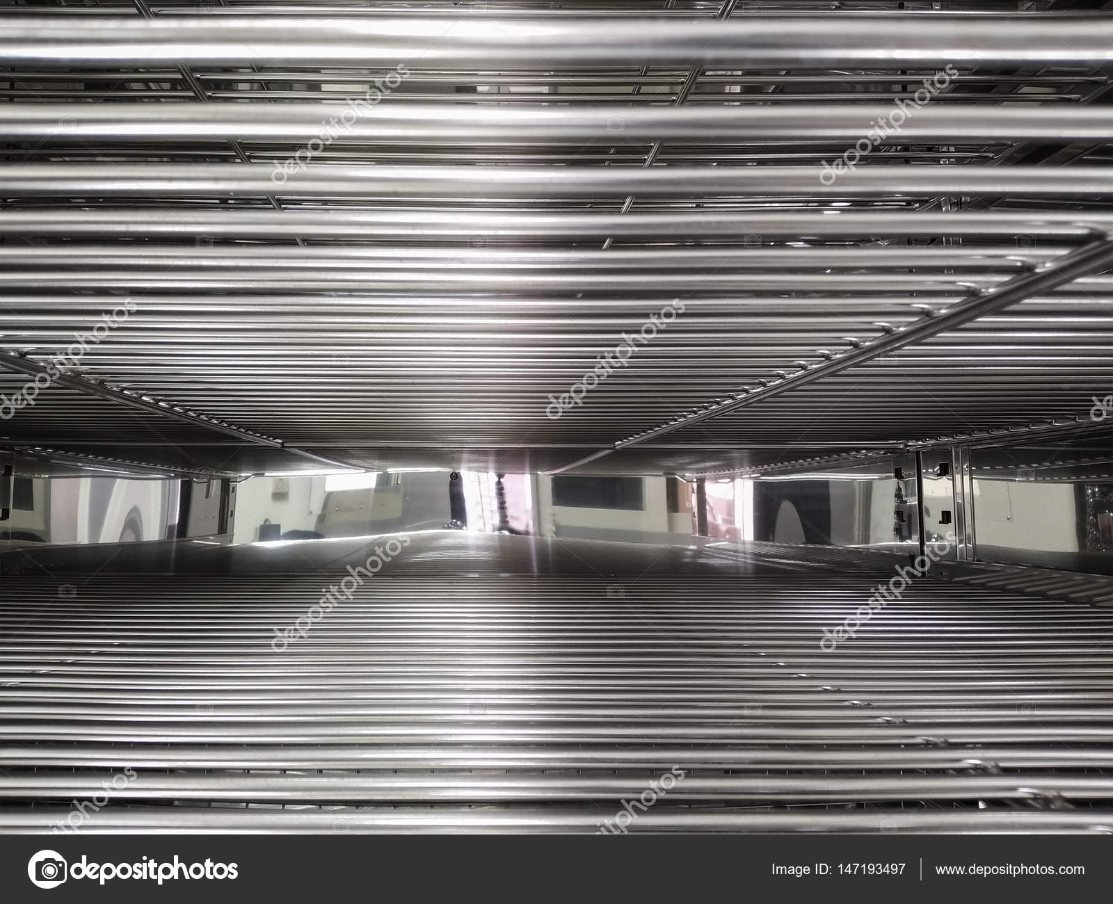 Industrial building stainless Steel Mesh