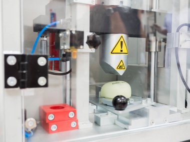 Evrensel test makine inşaat fiziksel özellik 