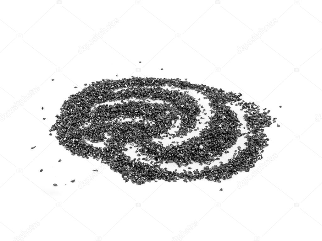 black Silicon Carbide, Grit Abrasives powder