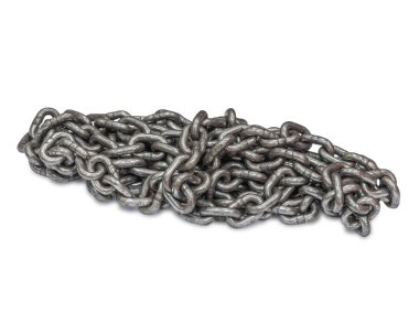 metal alaşım çelik zincirler için endüstriyel kullanım, çok güçlü ve har