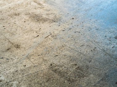 gerçek doku deseninin yıpranmış çizik renkle sert çelik