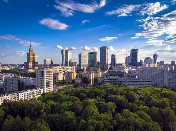 DroneInWarsaw