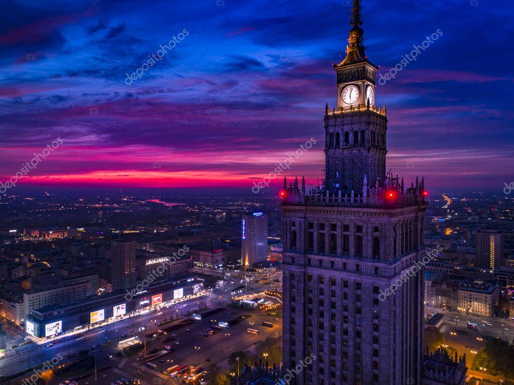 DroneInWarsaw