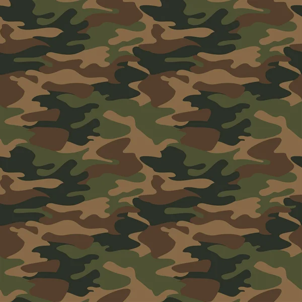 Kamuflaj desenli arka plan pürüzsüz vektör