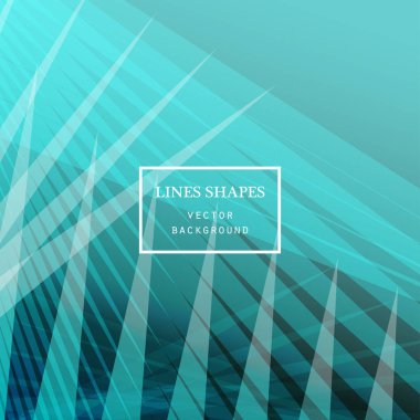 Modern teknoloji çizgili arka plan kopya alanı vektör ile