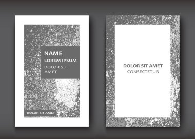 Gümüş boya sıçramak, sıçramak patlama glitter sanatsal çerçeve c