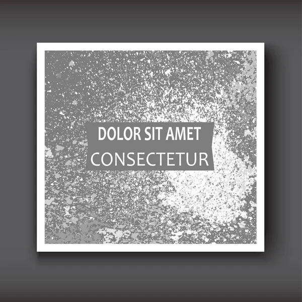 Gümüş boya sıçramak, sıçramak patlama glitter sanatsal çerçeve c