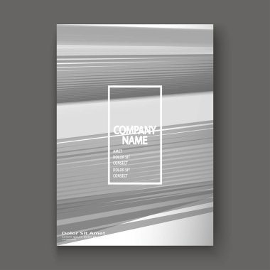 Modern teknoloji çizgili soyut tasarım kapakları. Neon bac hatları