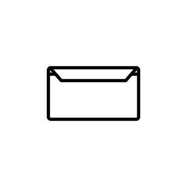 ileti simgesi tasarım biçimi, posta simgesi, logo ve sunum şablonu