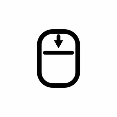 Fare simgesi tasarım biçimi Bölüm 5 aşağı kaydır