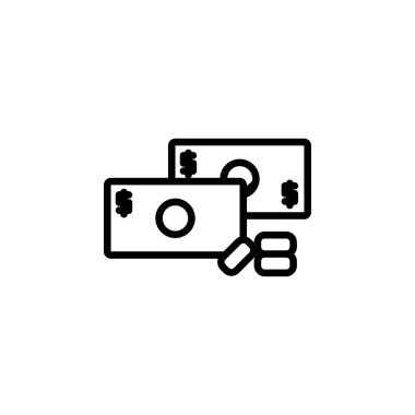 para simge tasarım biçimini değiştirir. Uygulama, web, logo ve sunum şablonu için mükemmel