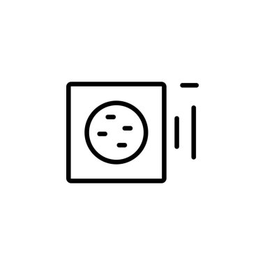 Ses simgesini azalt. Uygulama, ağ, logo ve sunum şablonu için mükemmel. simge tasarımı biçimi