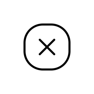 Çarpma, silme, kaldırma ve matematik simgesi. Uygulama, web, logo, oyun ve sunum şablonu için mükemmel. simge tasarımı biçimi