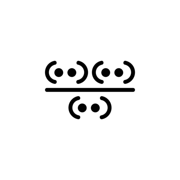 Формула Значок Математики Перфект Приложения Веб Логотипа Игры Презентации Искушает — стоковый вектор