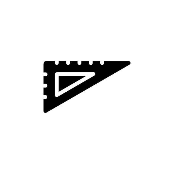 Рулевой Школа Образование Рисунок Икона Перфект Приложения Веб Логотипа Игры — стоковый вектор