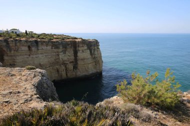 Portekiz, muhteşem Algarve Sahili