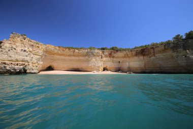 Portekiz, muhteşem Algarve Sahili