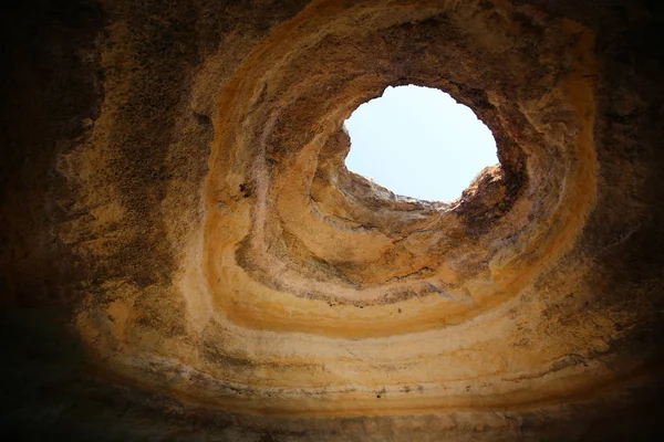 Portugal Maravillosa Costa Del Algarve — Foto de Stock