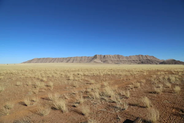 Landscapes on the road between Sesriem and Swakopmund, Namibia — Stock Photo, Image