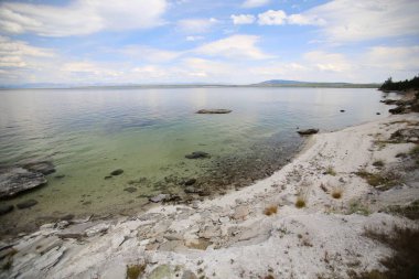 Batı Parmak Gayzer Havzası, Yellowstone Ulusal Parkı