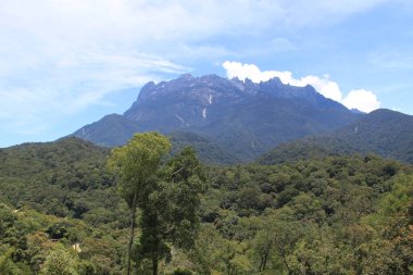  Kinabalu Dağı, Borneo, Malezya