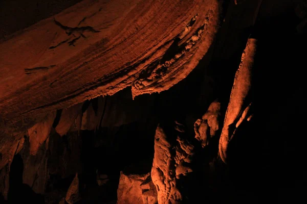 Mulu Grotten, in Maleisisch Borneo — Stockfoto