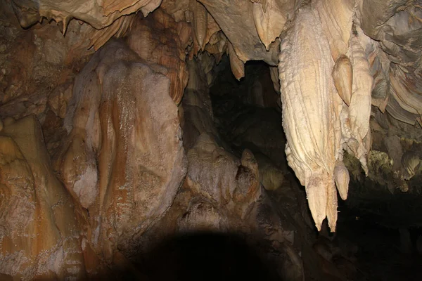 Mulu Caves, in Malaysian Borneo — Stock Photo, Image