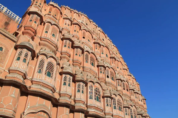 Hawa Mahal Palace, Jaipur, India — Stock Fotó