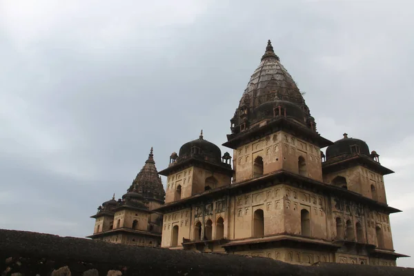 Orchha, Chaturbhuj Temple, Madhya Pradesh, India — 스톡 사진