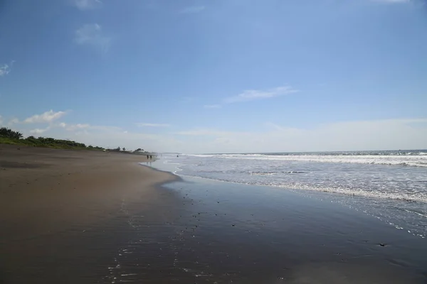 De prachtige stranden van de Pacifische kust van Costa Rica — Stockfoto