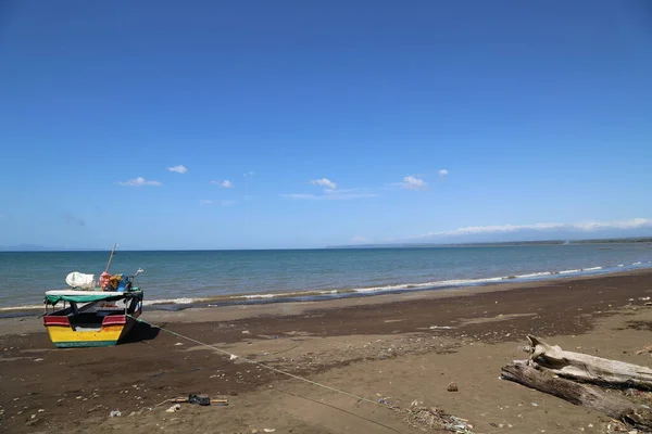 Las hermosas playas de la costa pacífica de Costa Rica — Foto de Stock