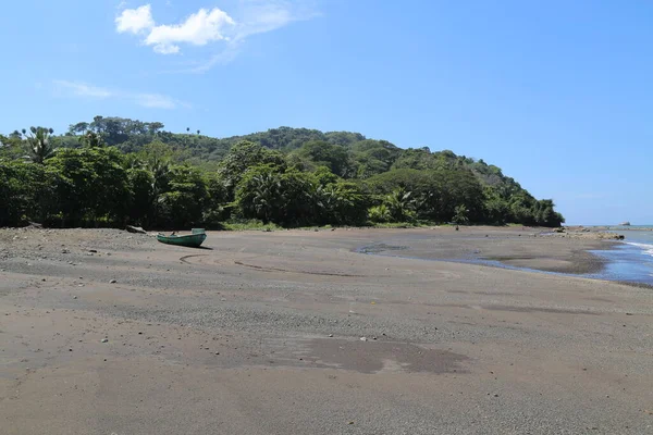 Las hermosas playas de la costa pacífica de Costa Rica —  Fotos de Stock