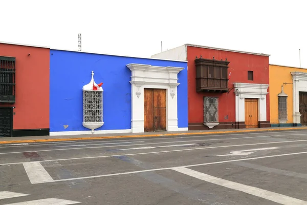 Peru 'daki Trujillo kolonisi.