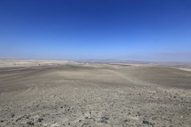 Büyük Tablazo De Ica, Güney Amerika 'nın en büyük ve en güzel çölü.