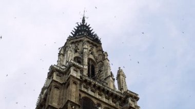 toledo aziz mary primat Katedrali