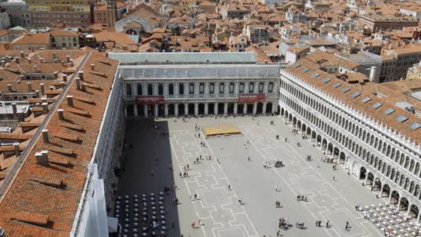 Zobacz w Wenecji — Wideo stockowe