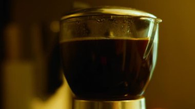 kahve makinesi dolly vurdu