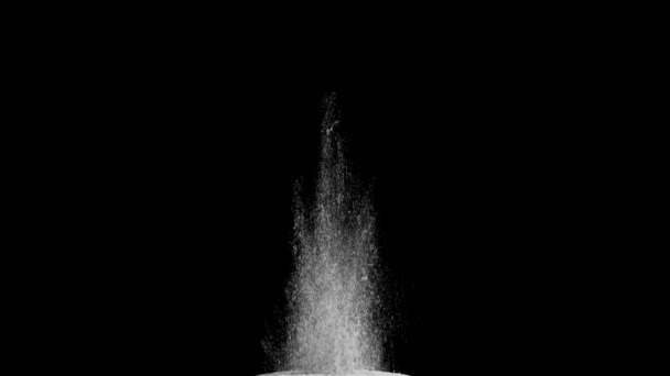 Explosion avec alpha 