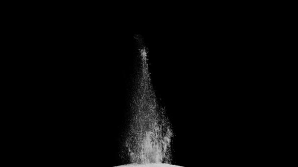 Explosion avec alpha 