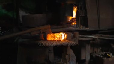 demirci demircilik çalışan