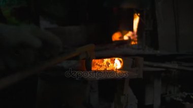 demirci demircilik çalışan