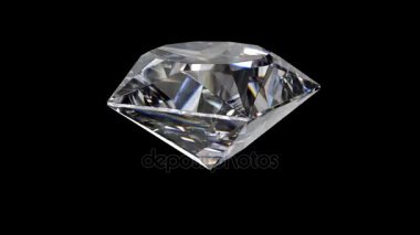 Zümrüt ışıltı ışınları siyah ile