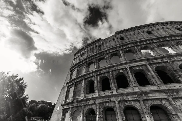 Bezienswaardigheden Rome is een prachtige stad. Prettige reis. — Stockfoto