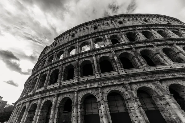 Konumlar Roma güzel bir şehirdir. İyi yolculuklar. — Stok fotoğraf