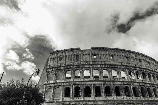 Attrazioni turistiche Roma è una bella città. Piacevole viaggio . — Foto Stock